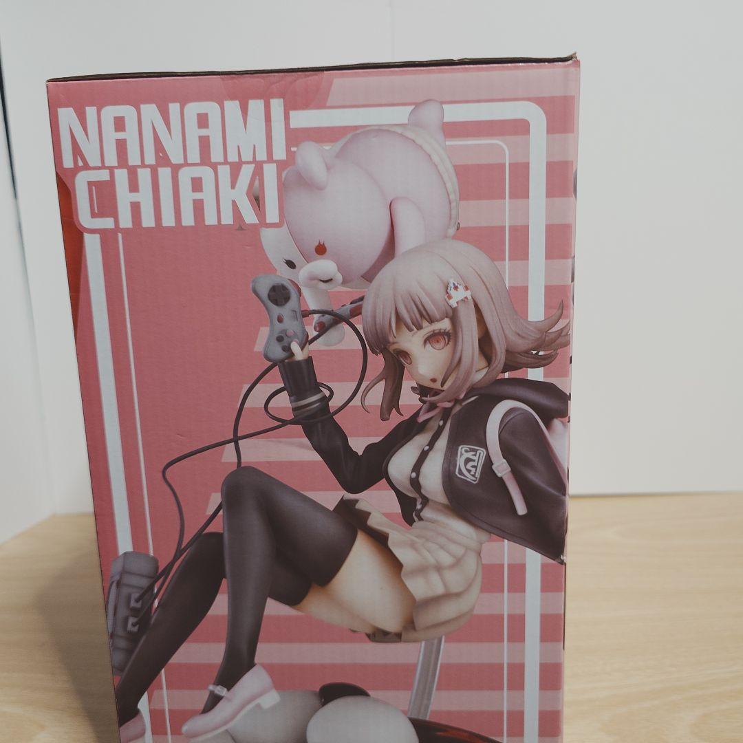 スーパーダンガンロンパ2 さよなら絶望学園 七海千秋 フィギュア 1/8