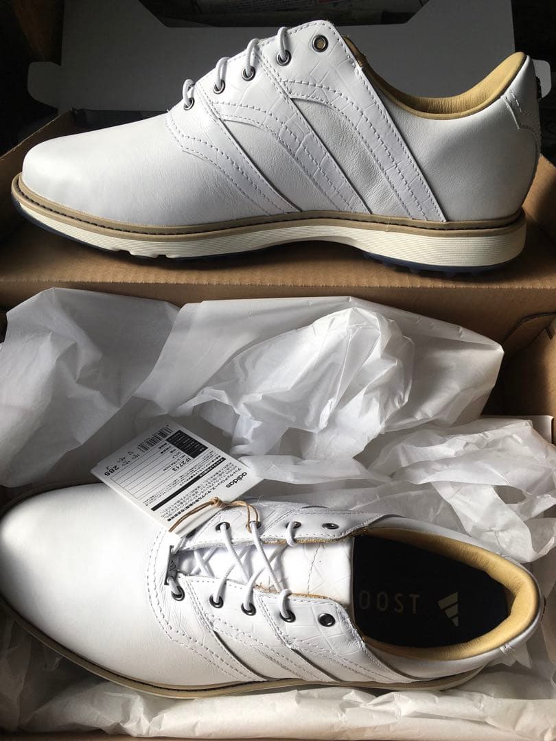 【adidas GOLF/アディダス】MC Z-TRAXION［28.5cm］