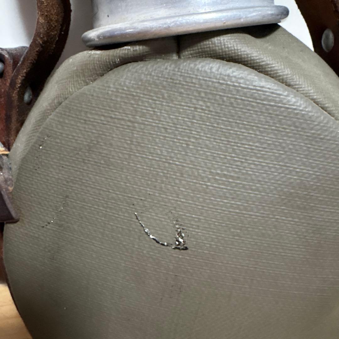 スイスヴィンテージフラスコ