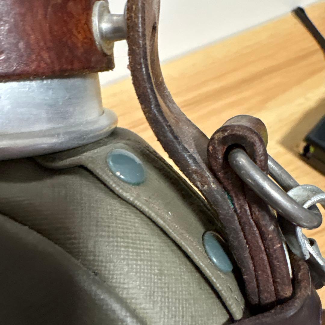 スイスヴィンテージフラスコ