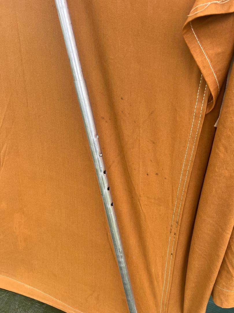 コールマン HOLIDAY TENT①