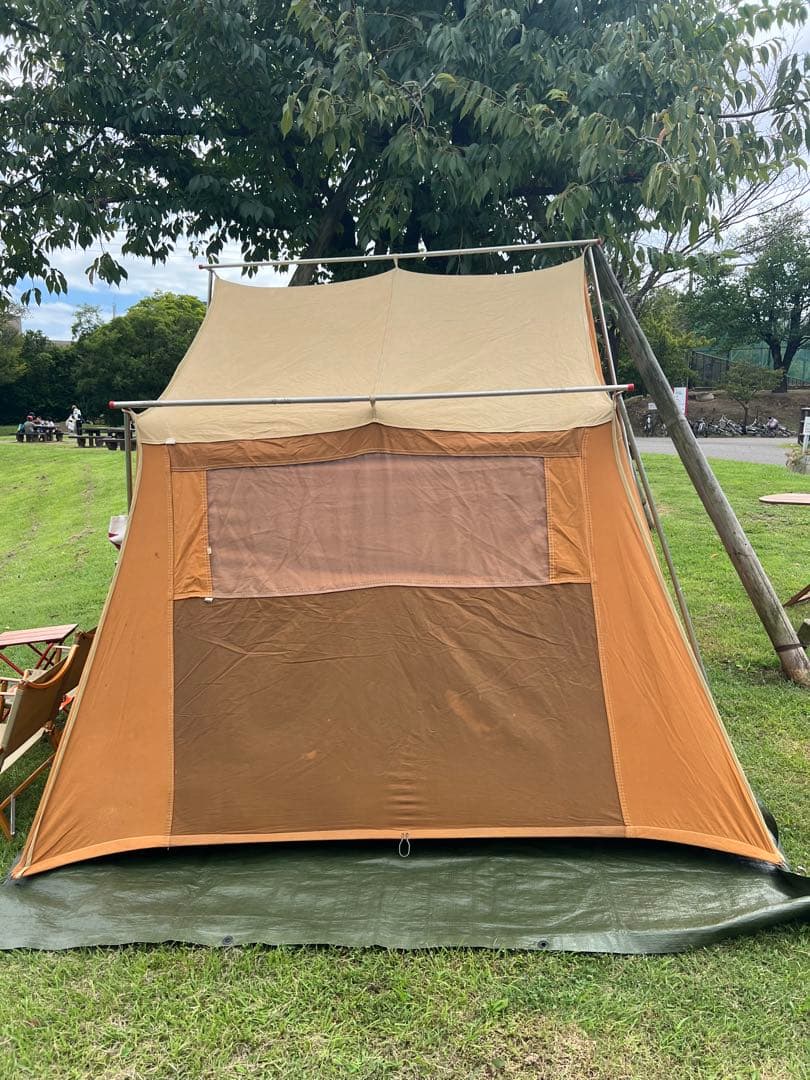 コールマン HOLIDAY TENT①