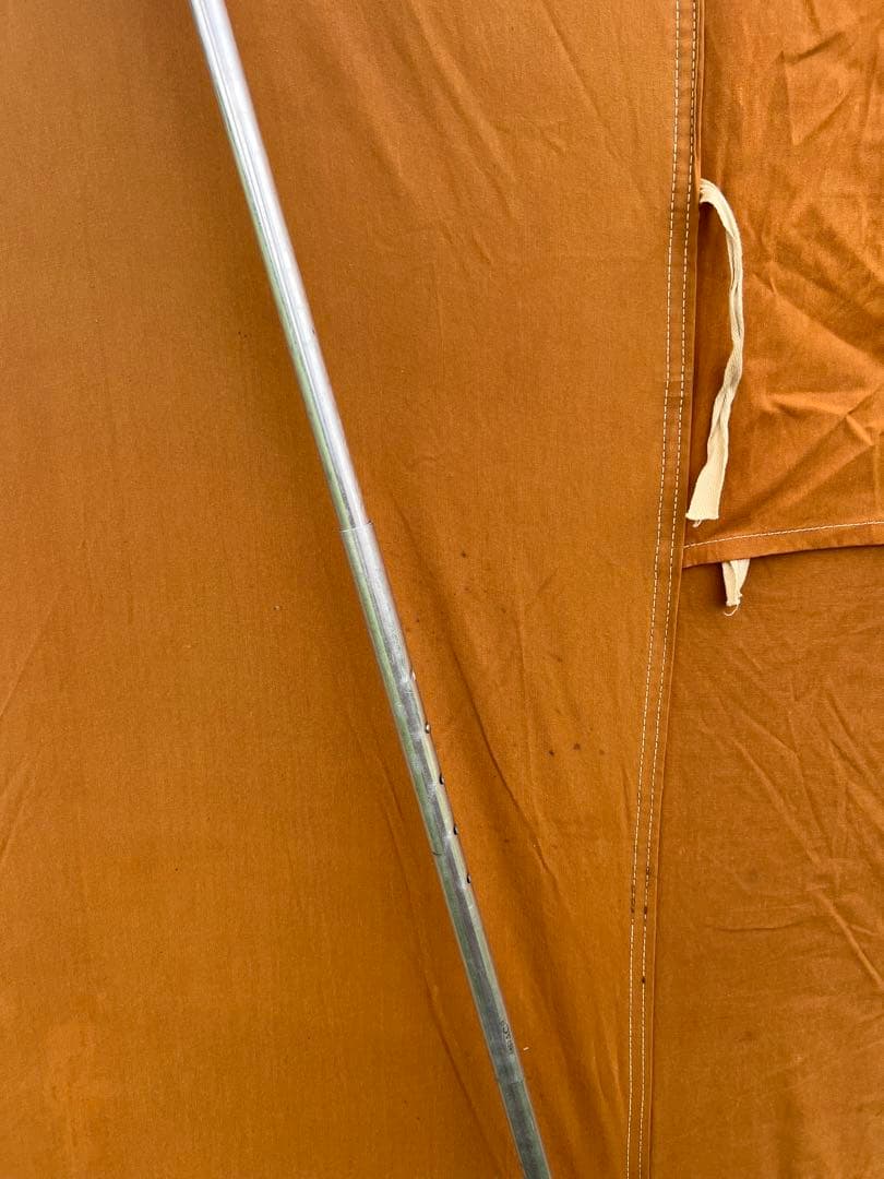 コールマン HOLIDAY TENT①