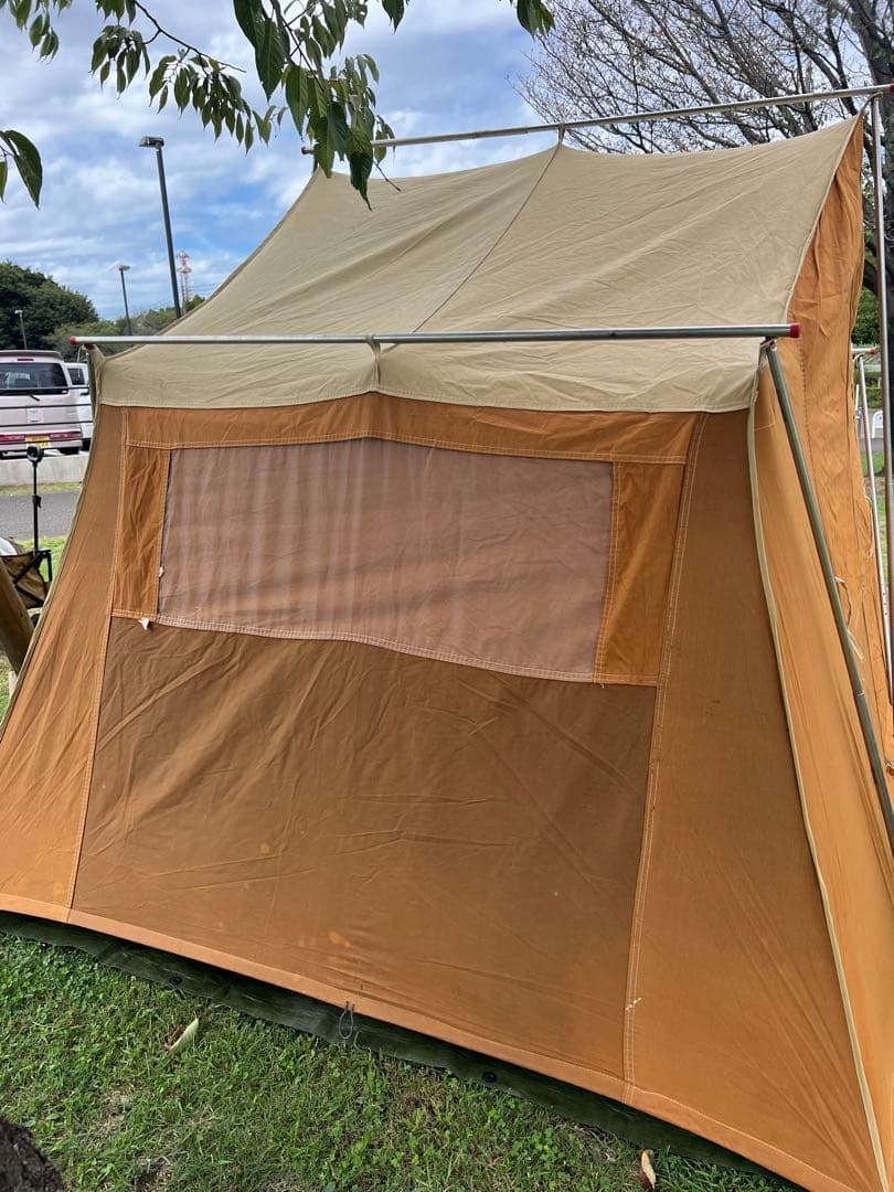 コールマン HOLIDAY TENT①