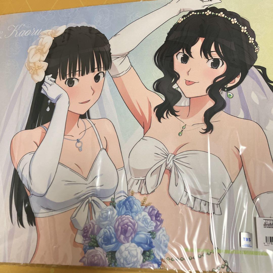 アマガミ SS＋plus デスクマット 絢辻詞 桜井梨穂子 棚町薫