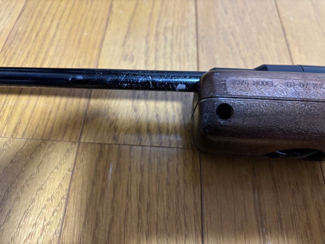 マツシロ　TM-07(SS9000) 1976年　昭和レトロビンテージ