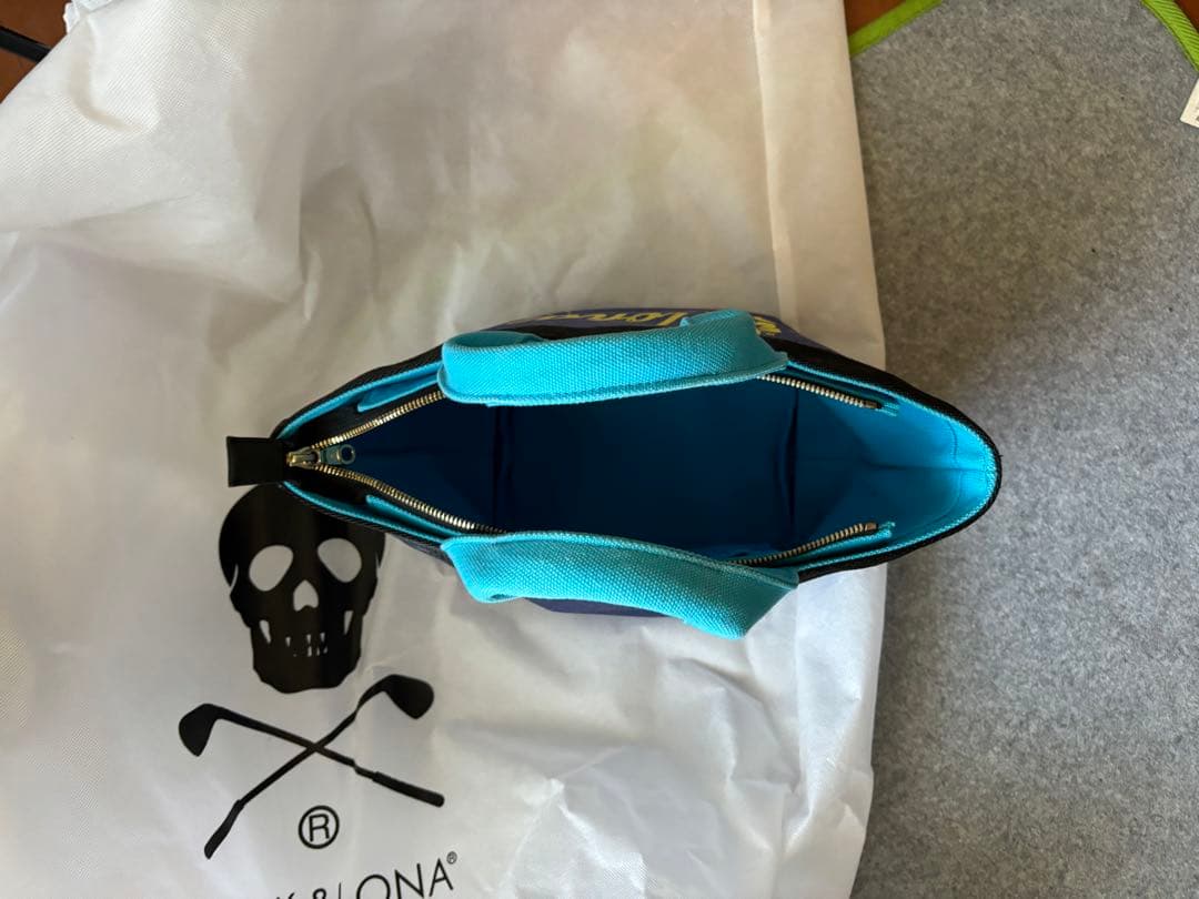 MARK＆LONAカートバック　ハワイ限定