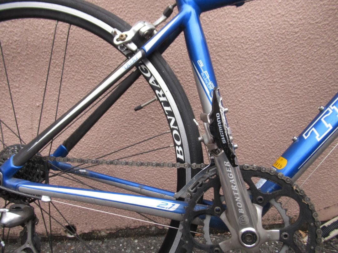 Trek アルミロードバイク 700C