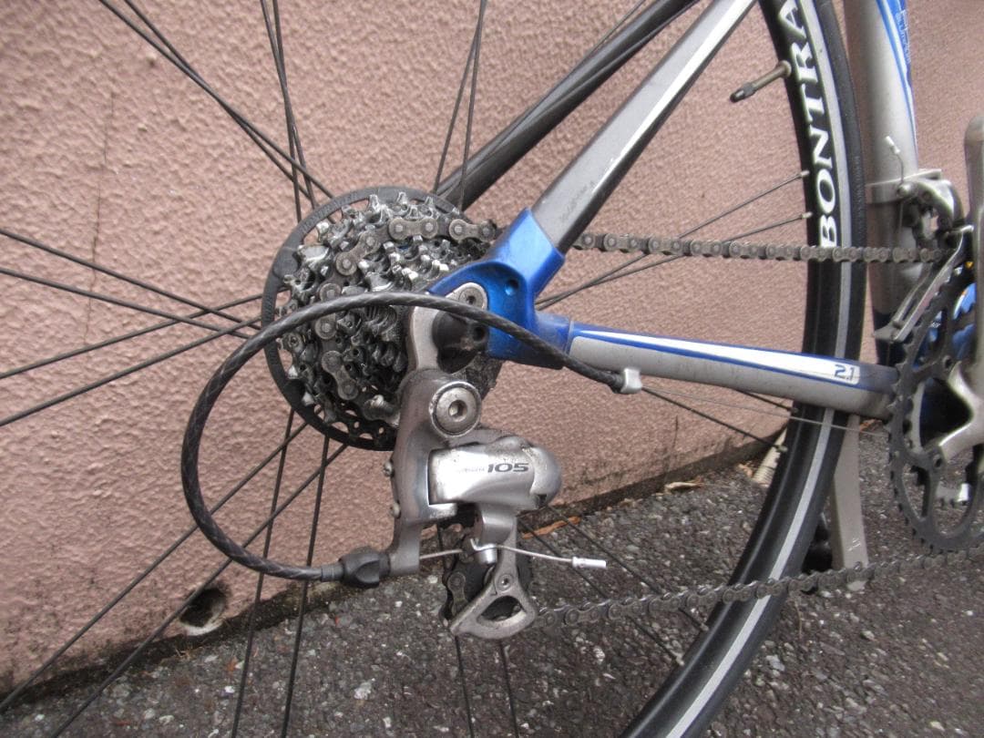 Trek アルミロードバイク 700C