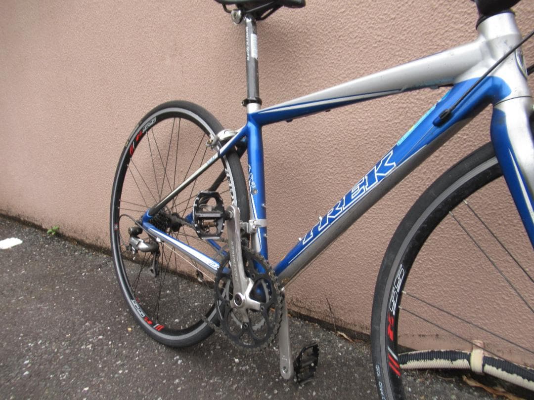 Trek アルミロードバイク 700C