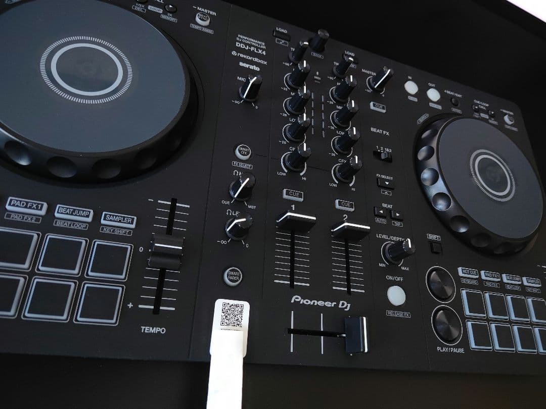 DDJ-FLX4 Pioneer DJ コントローラー