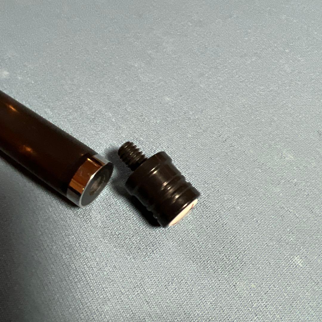 Cuetec san van boning シャフト14山