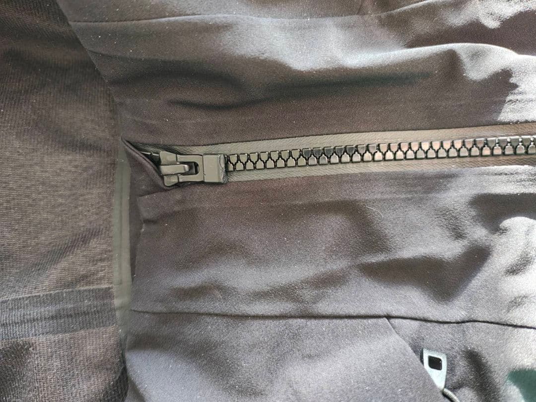 ノースフェイスFLA-CADジャケット、FLA-CADビブ 上下セット