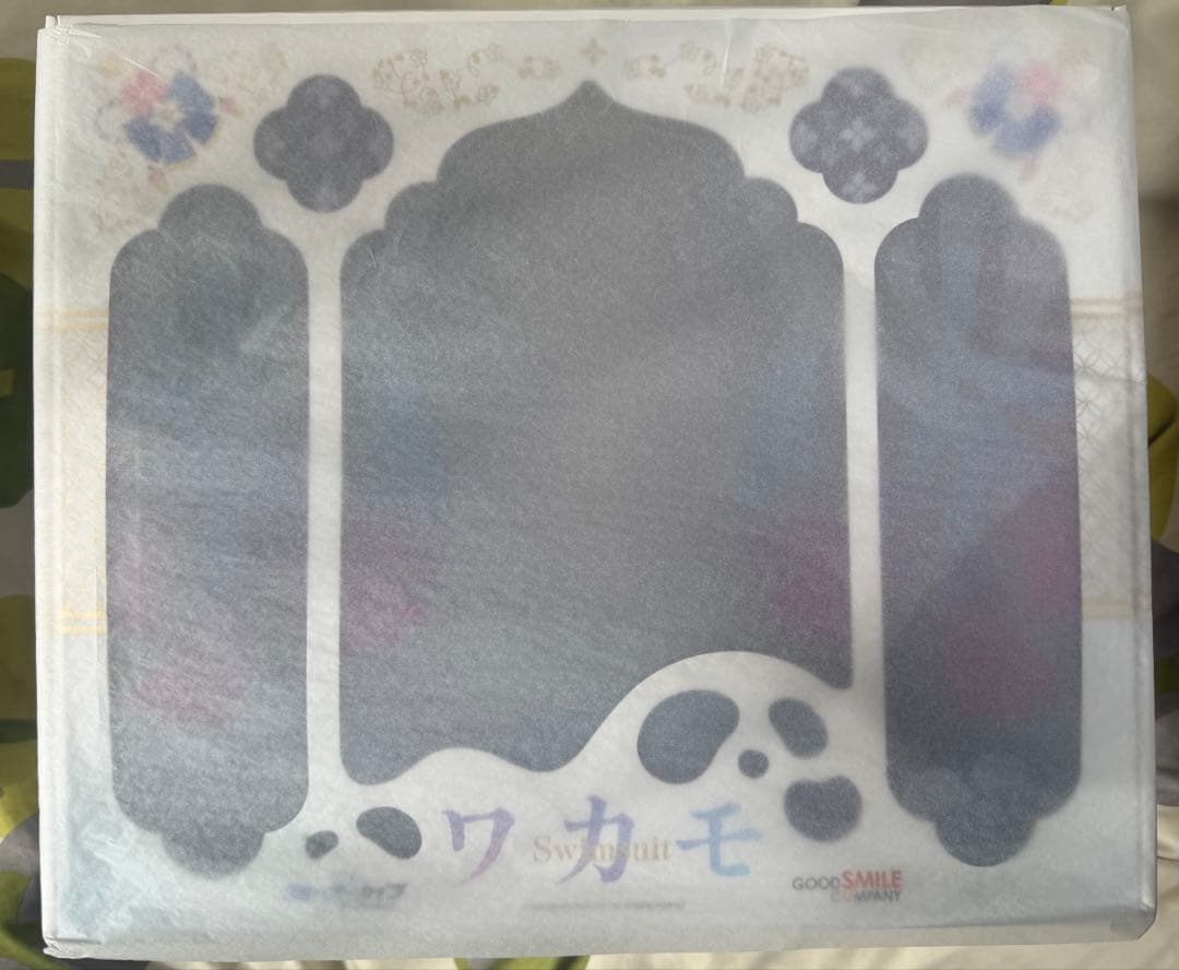 (新品未開封)ワカモ(水着) 1/7 完成品フィギュア[グッドスマイルカンパニー