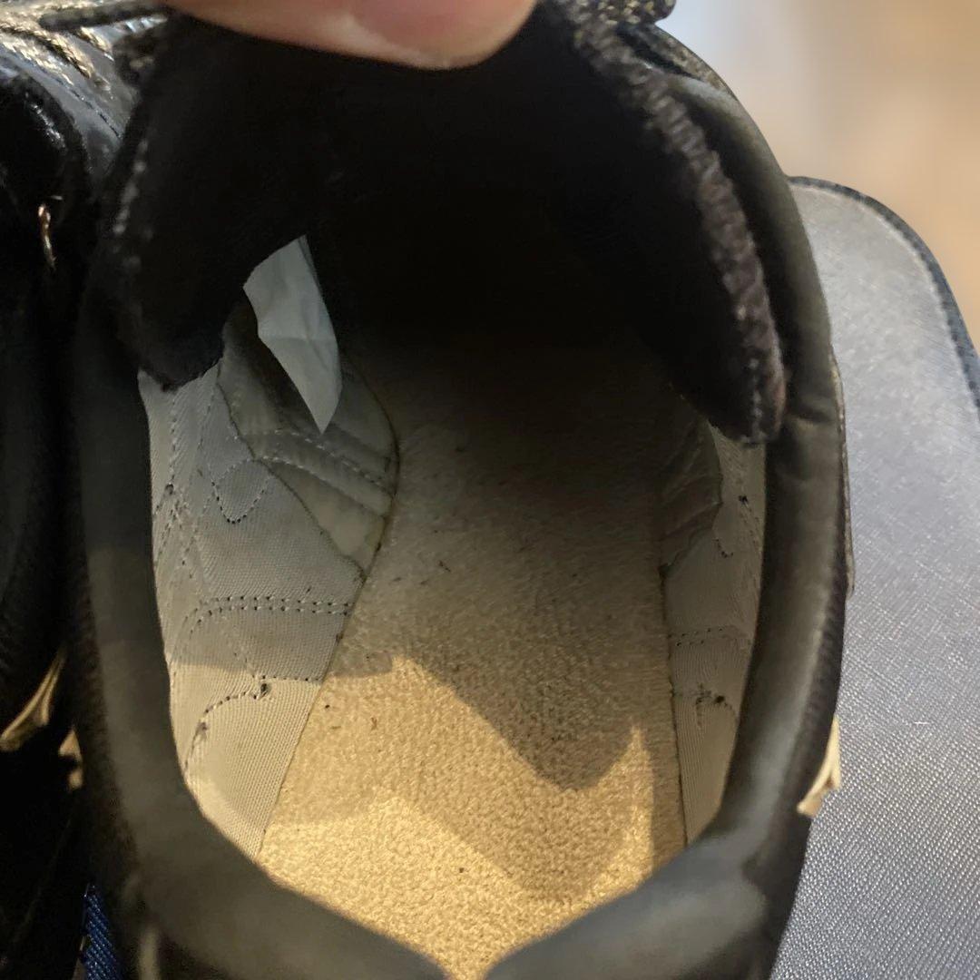 フィールドジオ　槍投げスパイク27.5 ピン22本　ピン回しあり