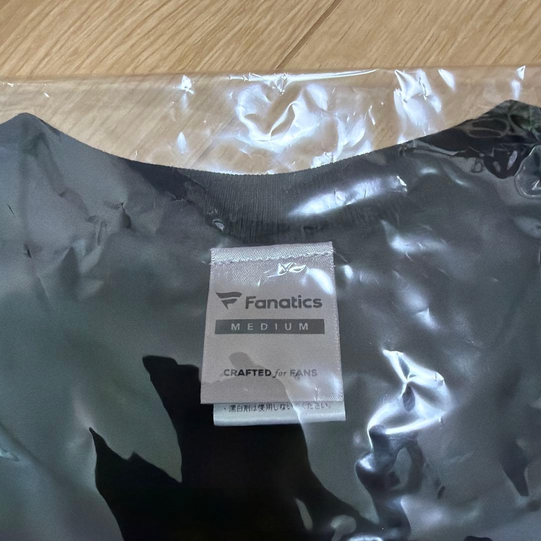 Fanatics 2024 WBSCプレミア12チャンピオンズ Tシャツ M