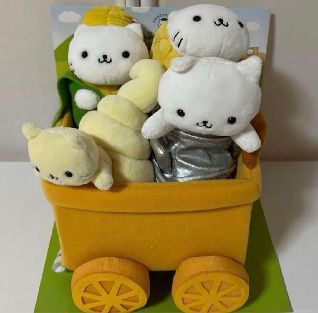 にゃんにゃんにゃんこ 組み立てにゃんこ牧場