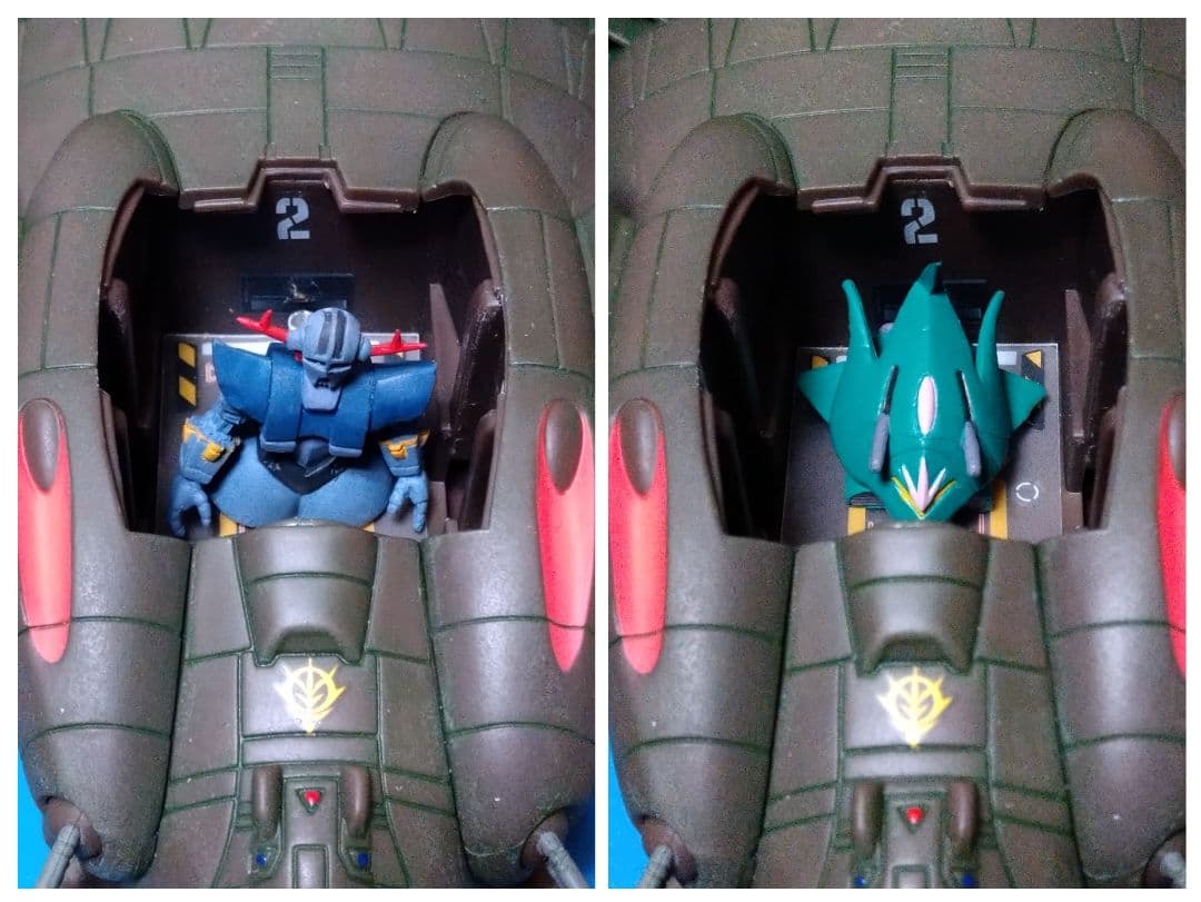 【オマケ付】 M&V 0083 リリー・マルレーン ザンジバルⅡ級機動巡洋艦