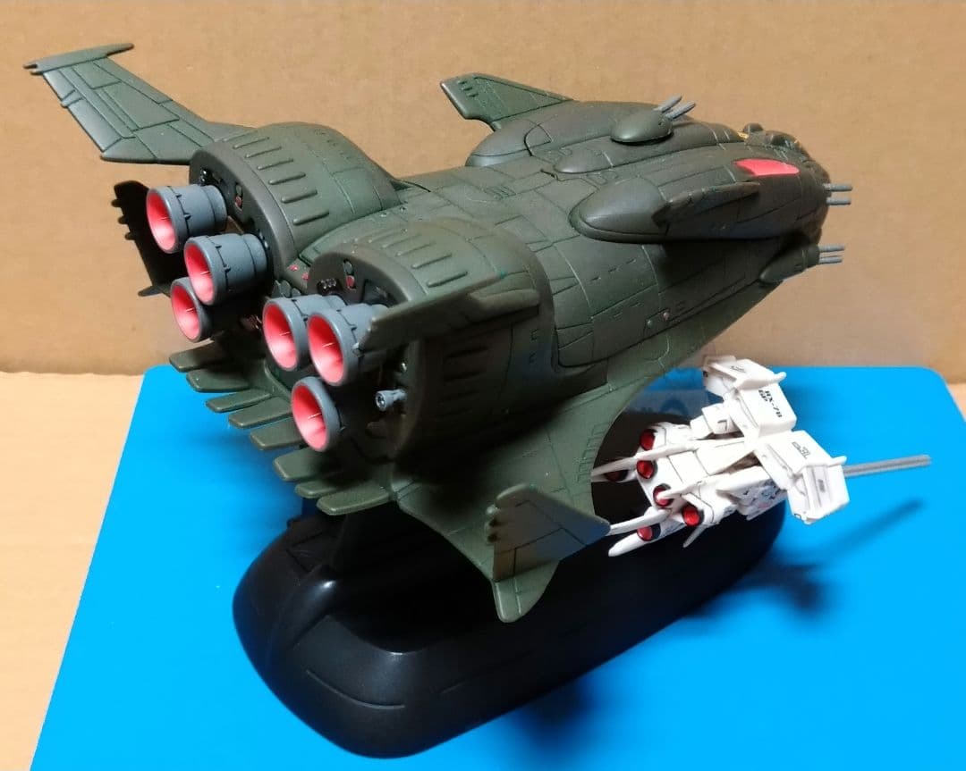 【オマケ付】 M&V 0083 リリー・マルレーン ザンジバルⅡ級機動巡洋艦