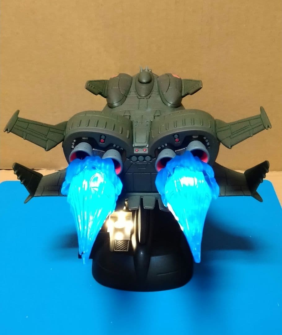 【オマケ付】 M&V 0083 リリー・マルレーン ザンジバルⅡ級機動巡洋艦