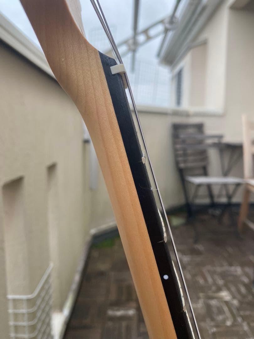 ストラトキャスター タイプ(ノーブランド　未使用品)