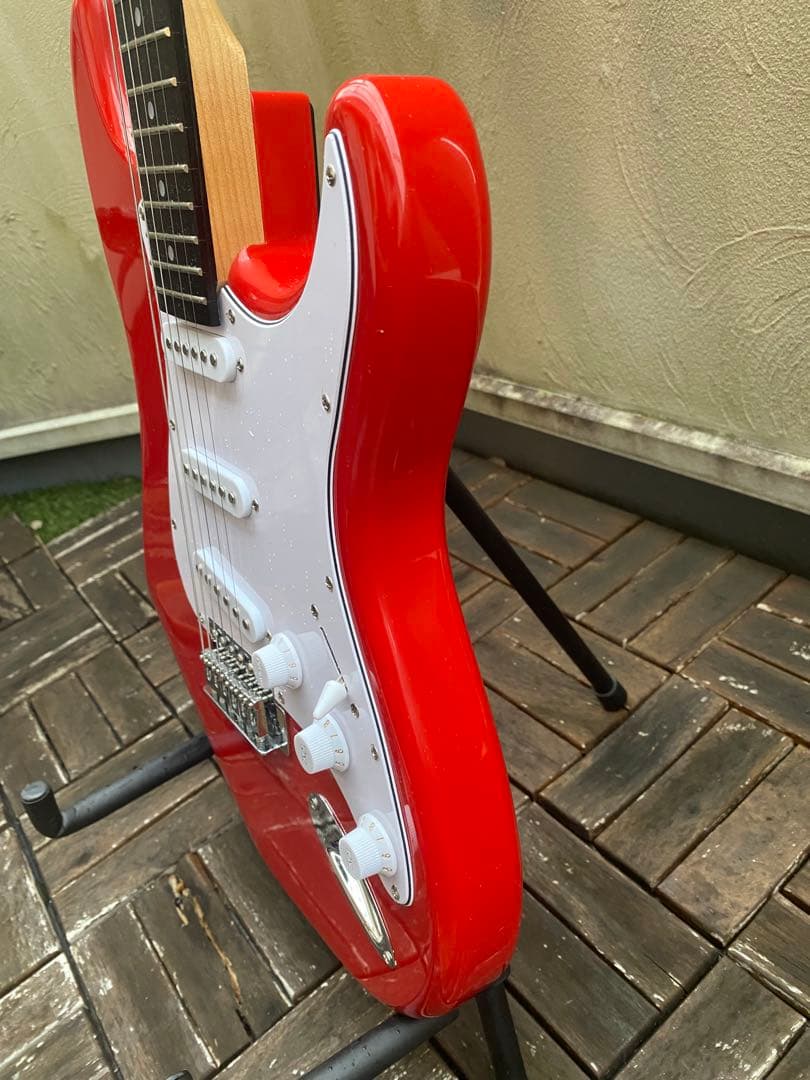 ストラトキャスター タイプ(ノーブランド　未使用品)