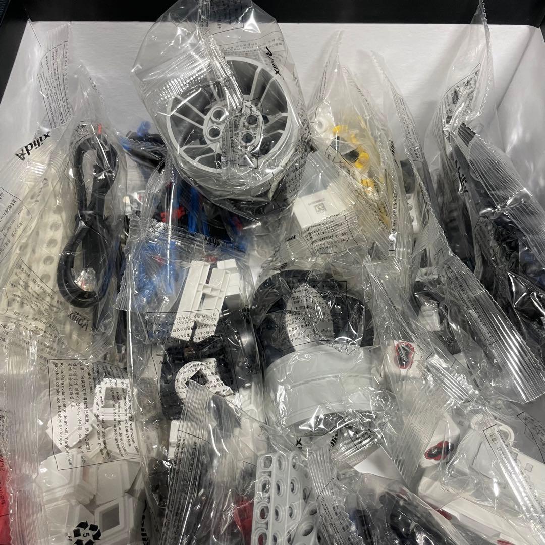 abilix Krypton ABK1-SK プログラミング 自由研究