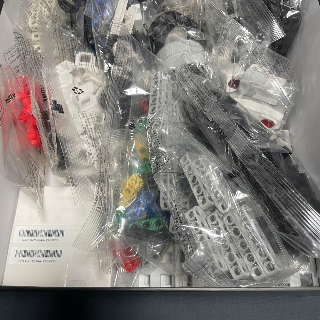 abilix Krypton ABK1-SK プログラミング 自由研究