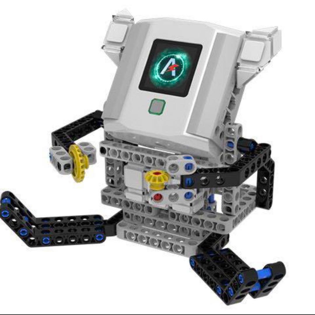 abilix Krypton ABK1-SK プログラミング 自由研究