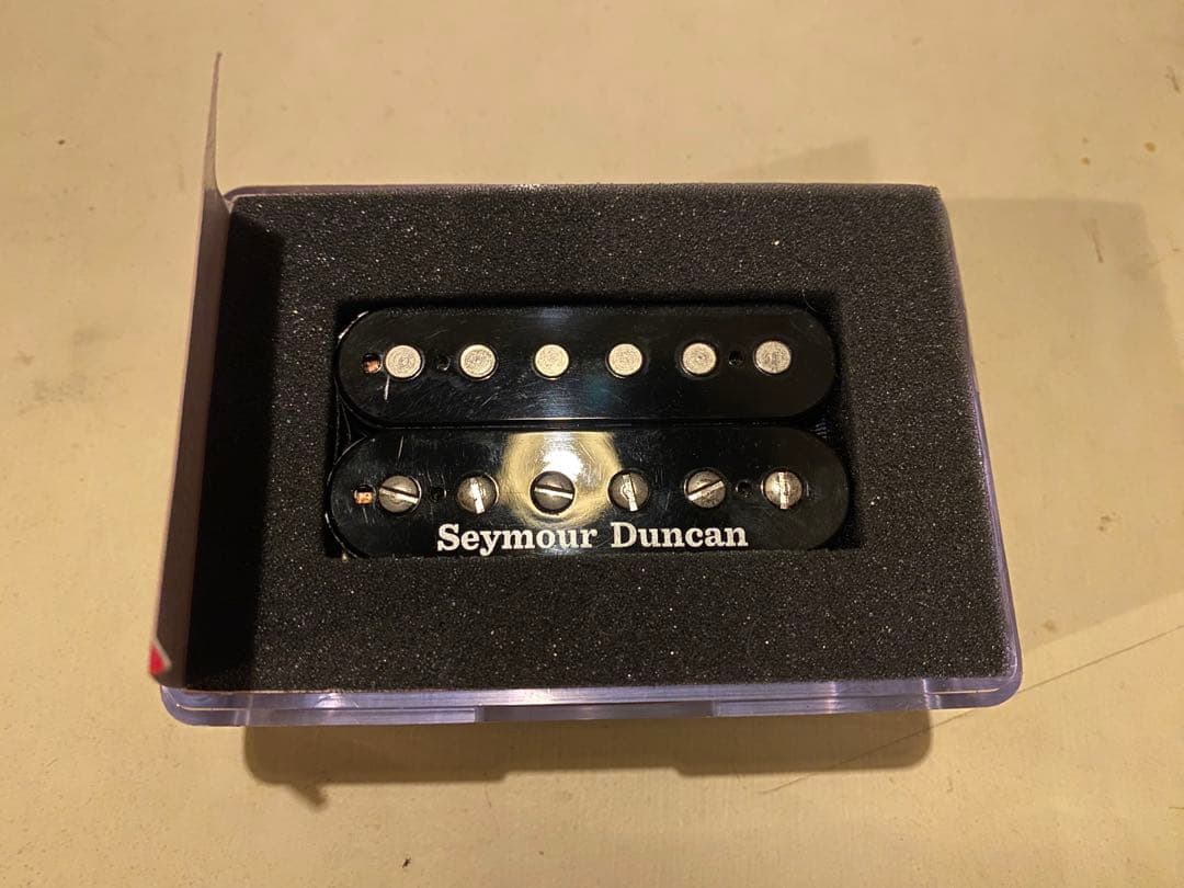 Seymour Duncan SH-4JB(セイモアダンカン)ピックアップ 新品