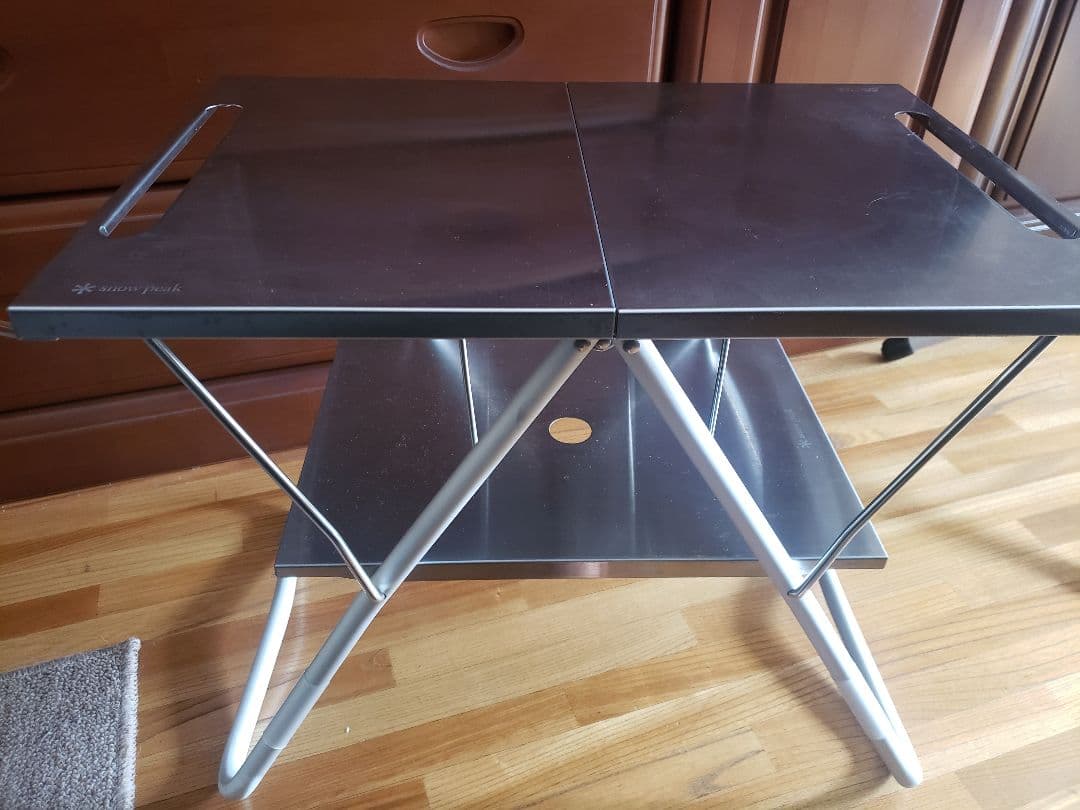  peak 　TAKIBI MYテーブル