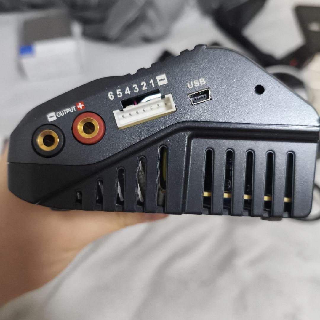 HITEC multi charger X1 MF 充電器