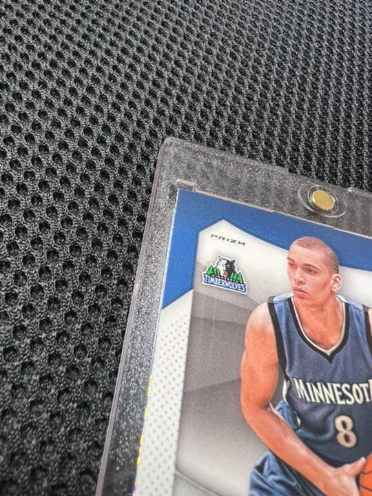 nbaカード Zach LaVine RC auto SELECT /49