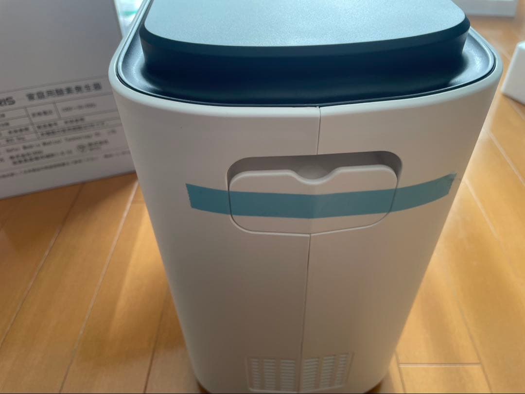 【新品セット】酸素発生器、酸素ルーム　ペット　犬猫