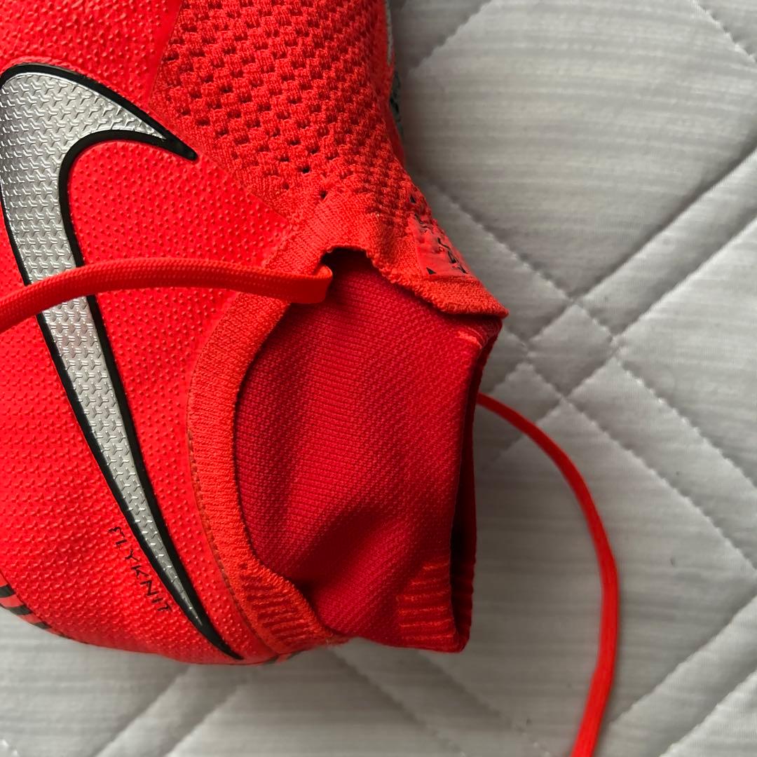 Nike Phantom Vision スパイク オレンジ