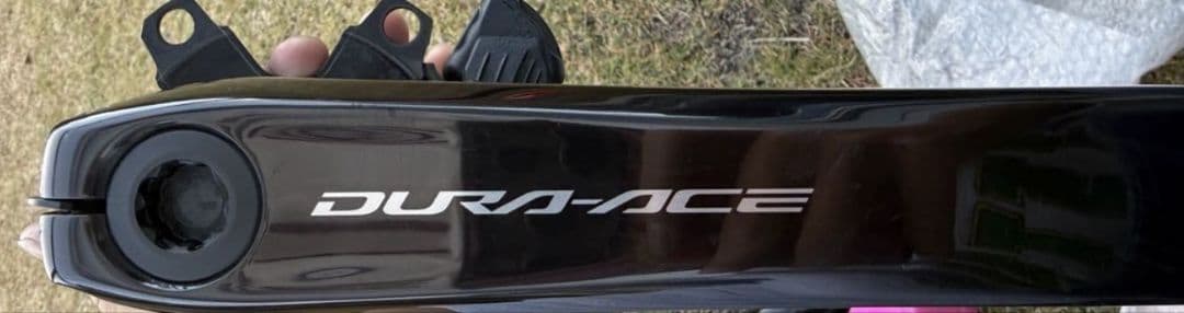 【両足パワメ美品】DURA-ACE R9200 PRECISION PML100