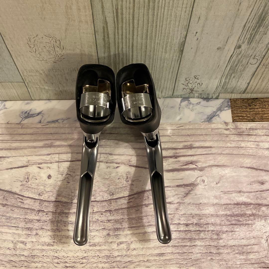 シマノ　デュラエース シングルブレーキレバー·セット BL-7402