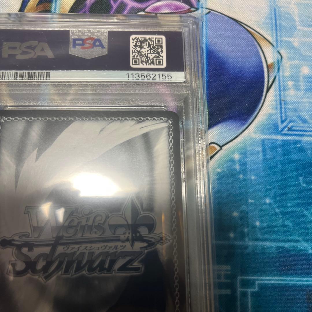 ヴァイス アニス スパークリングサマー サイン SP NIKKE PSA10