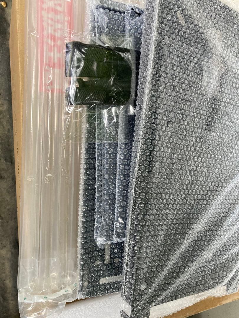 アルミ コンテナ ボックス 30L カスタムベース フルセット 1019