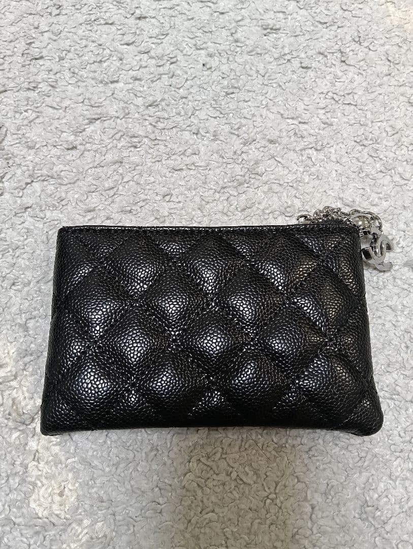 【新品】ケース カードケース ノベルティ ブラック シルバー