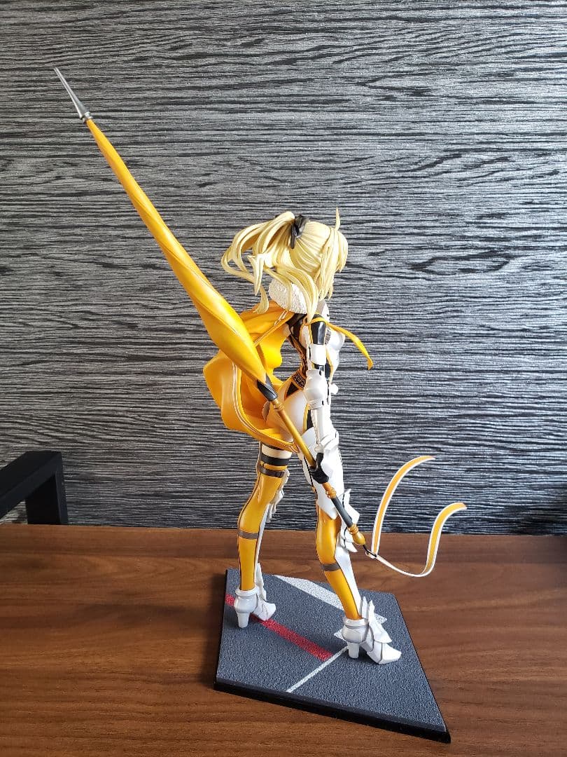 Fate　アルトリア・ペンドラゴン レーシングVer.