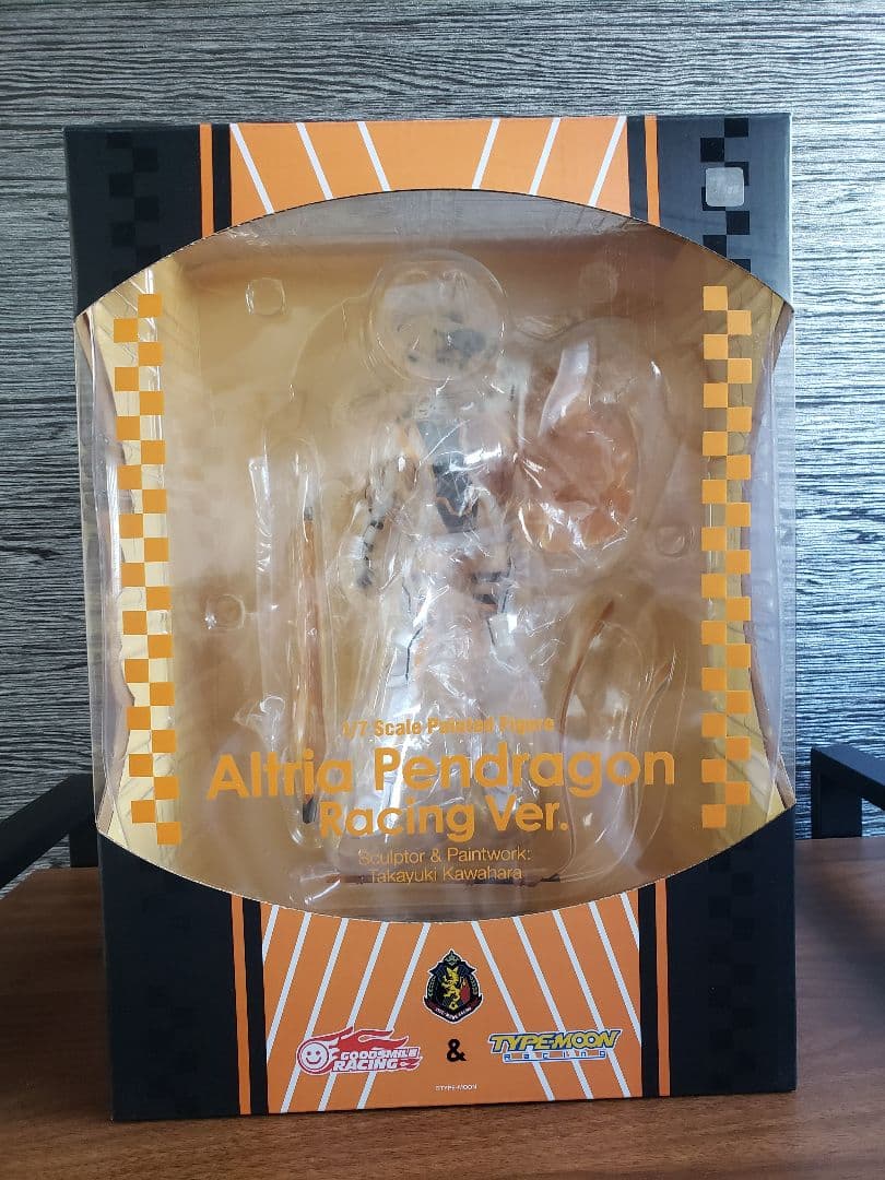 Fate　アルトリア・ペンドラゴン レーシングVer.