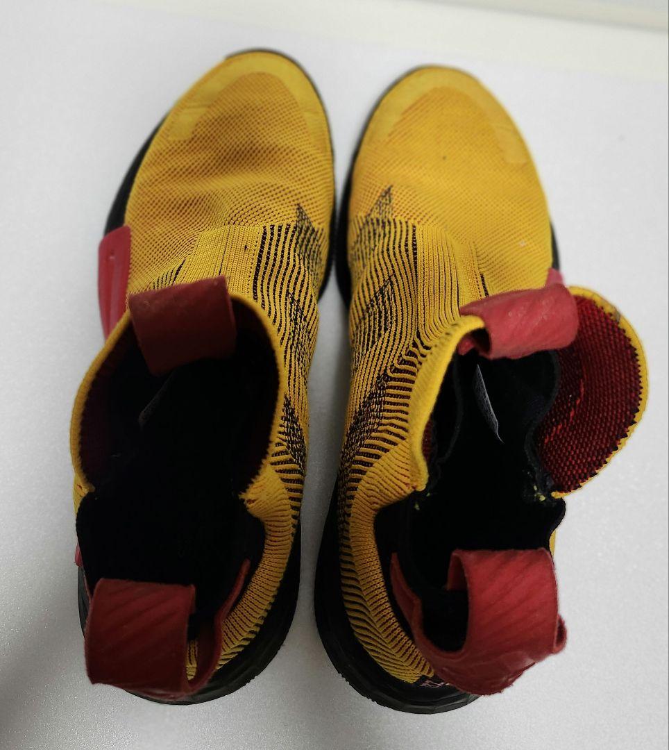 アディダスN3XT　ネクストレベル　バスケットシューズ　メンズサイズ27　中古品