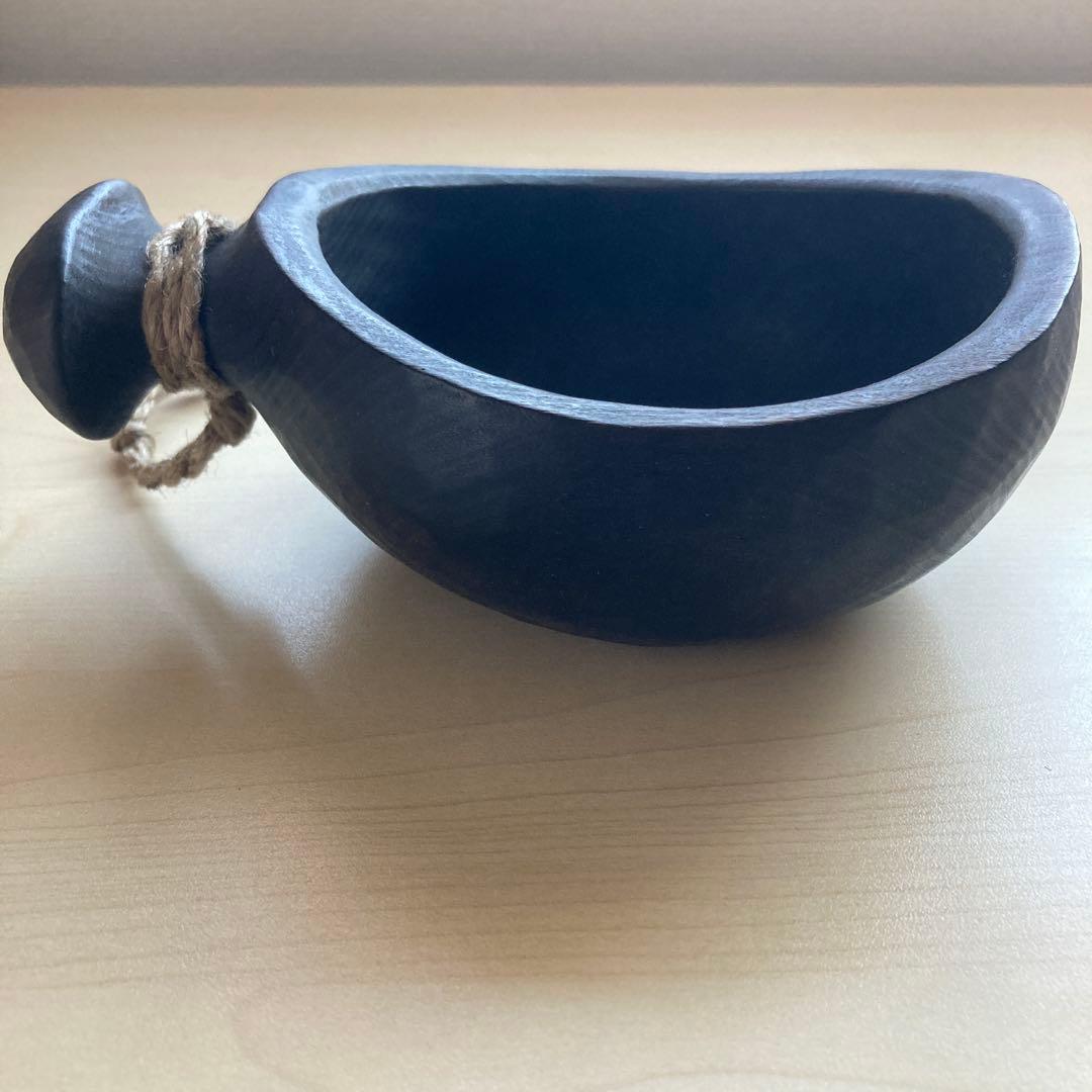 【新品】ソウルオブシベリア　ボウルタイプ　大容量　ククサ　No.1001