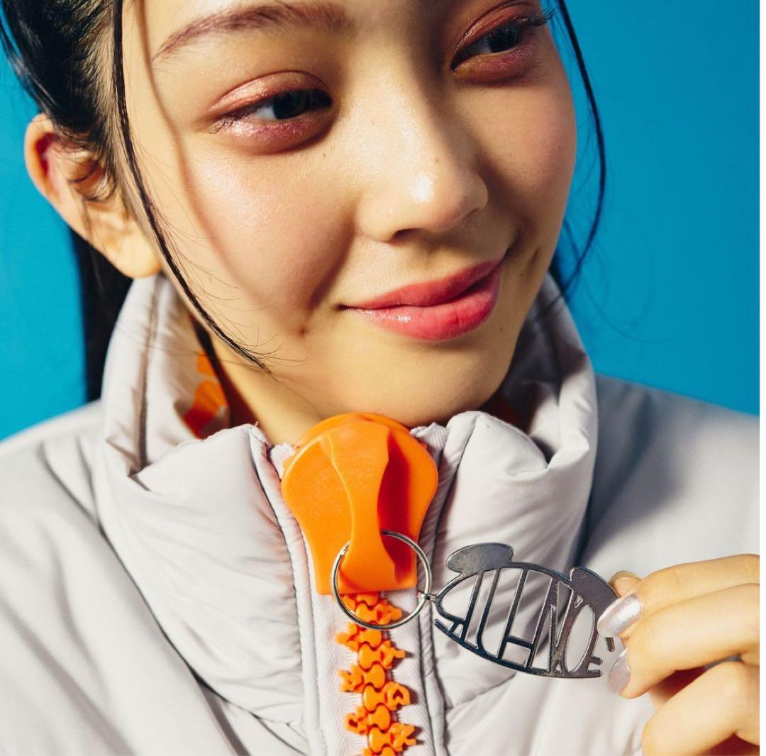 VAUNDY ダウンベスト SILENCE ドームツアー　福岡 バウンディ　ロゴ