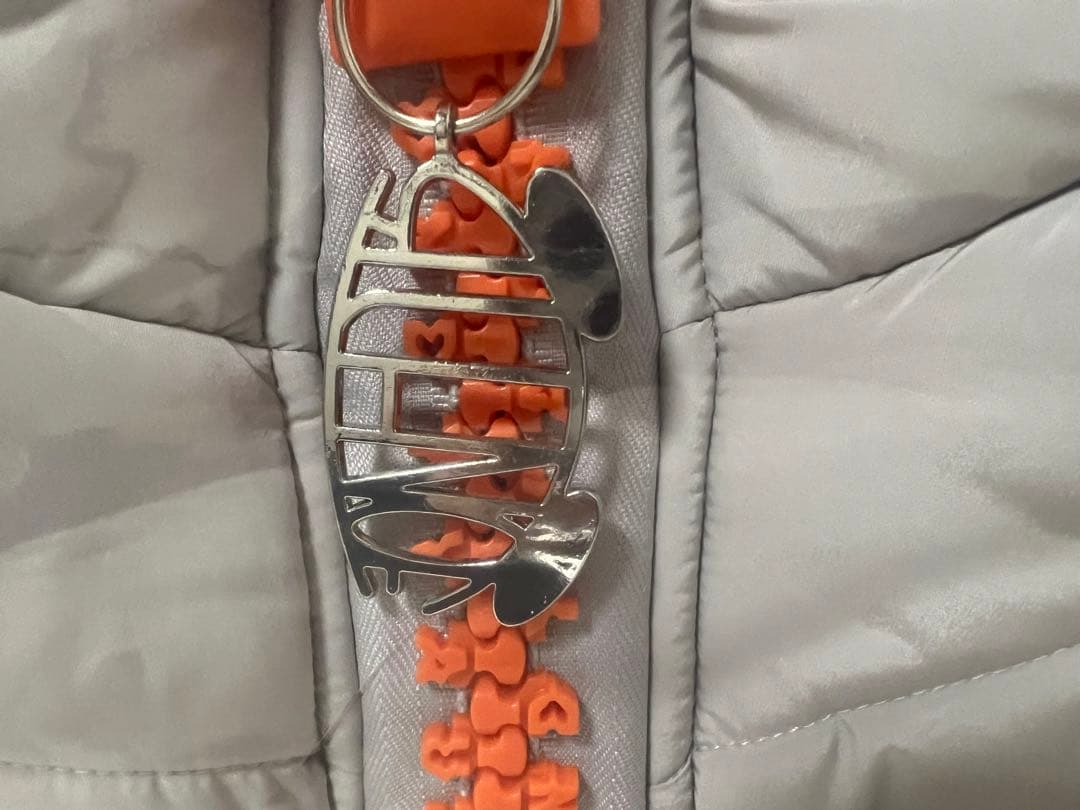 VAUNDY ダウンベスト SILENCE ドームツアー　福岡 バウンディ　ロゴ