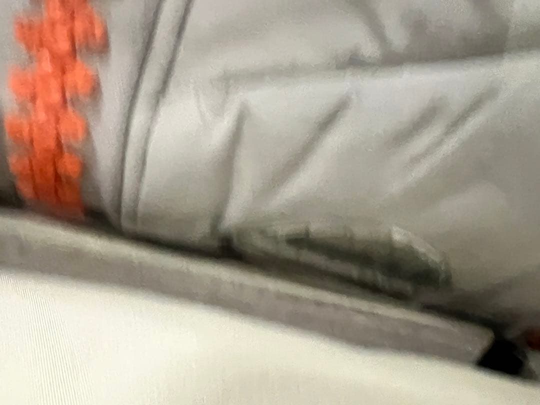 VAUNDY ダウンベスト SILENCE ドームツアー　福岡 バウンディ　ロゴ