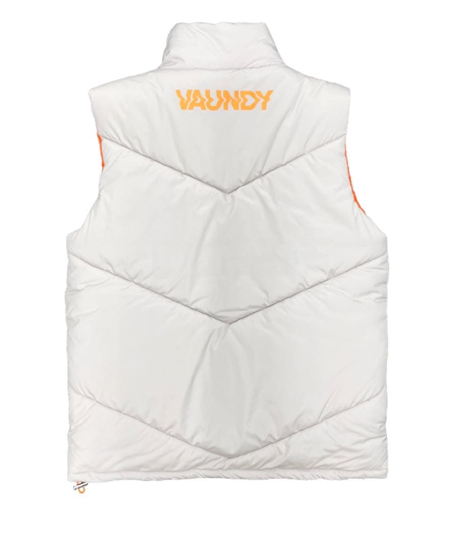 VAUNDY ダウンベスト SILENCE ドームツアー　福岡 バウンディ　ロゴ