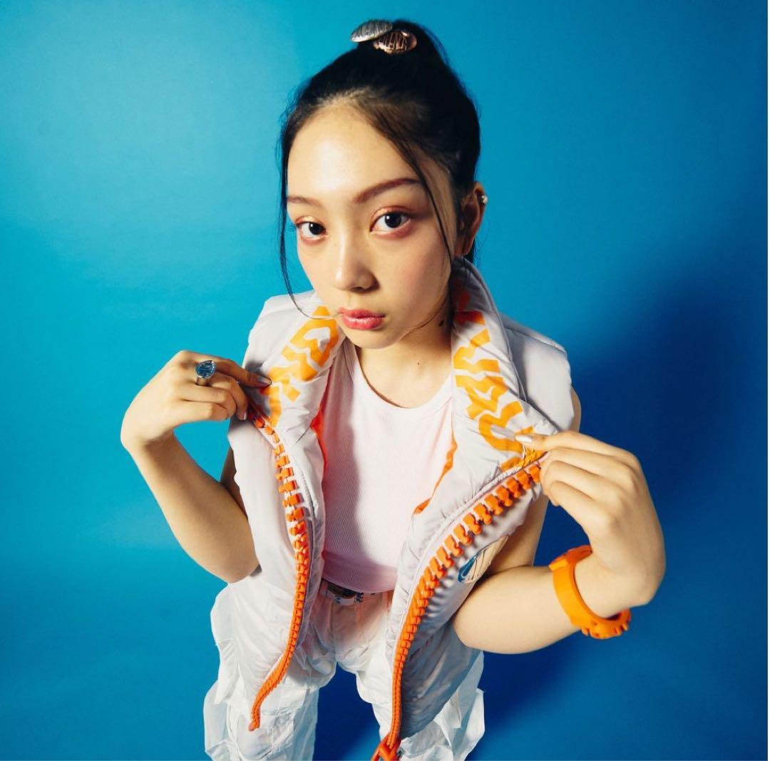 VAUNDY ダウンベスト SILENCE ドームツアー　福岡 バウンディ　ロゴ