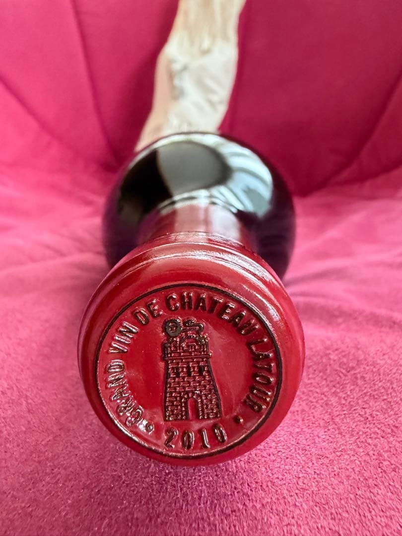 シャトー ラトゥール CHATEAU LATOUR　2010